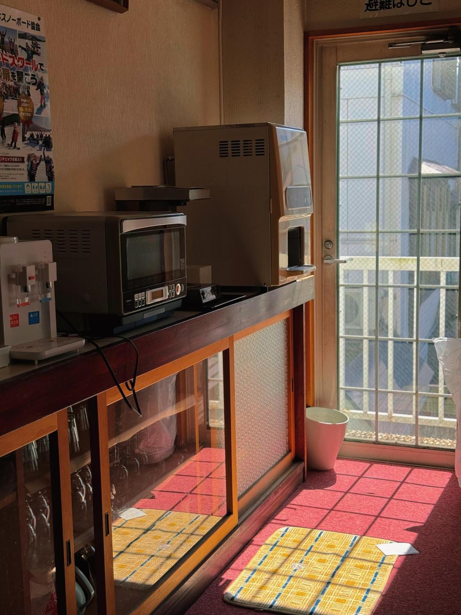 Snowhouse Memorie Hotel-石打丸山 Seki  Exteriér fotografie