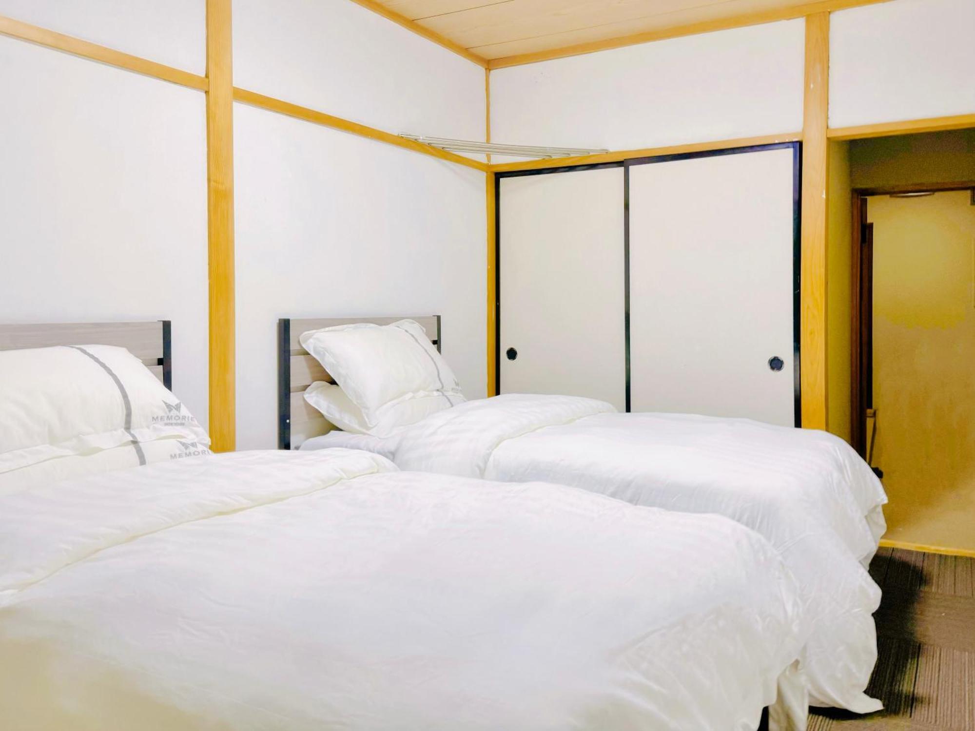 Snowhouse Memorie Hotel-石打丸山 Seki  Exteriér fotografie