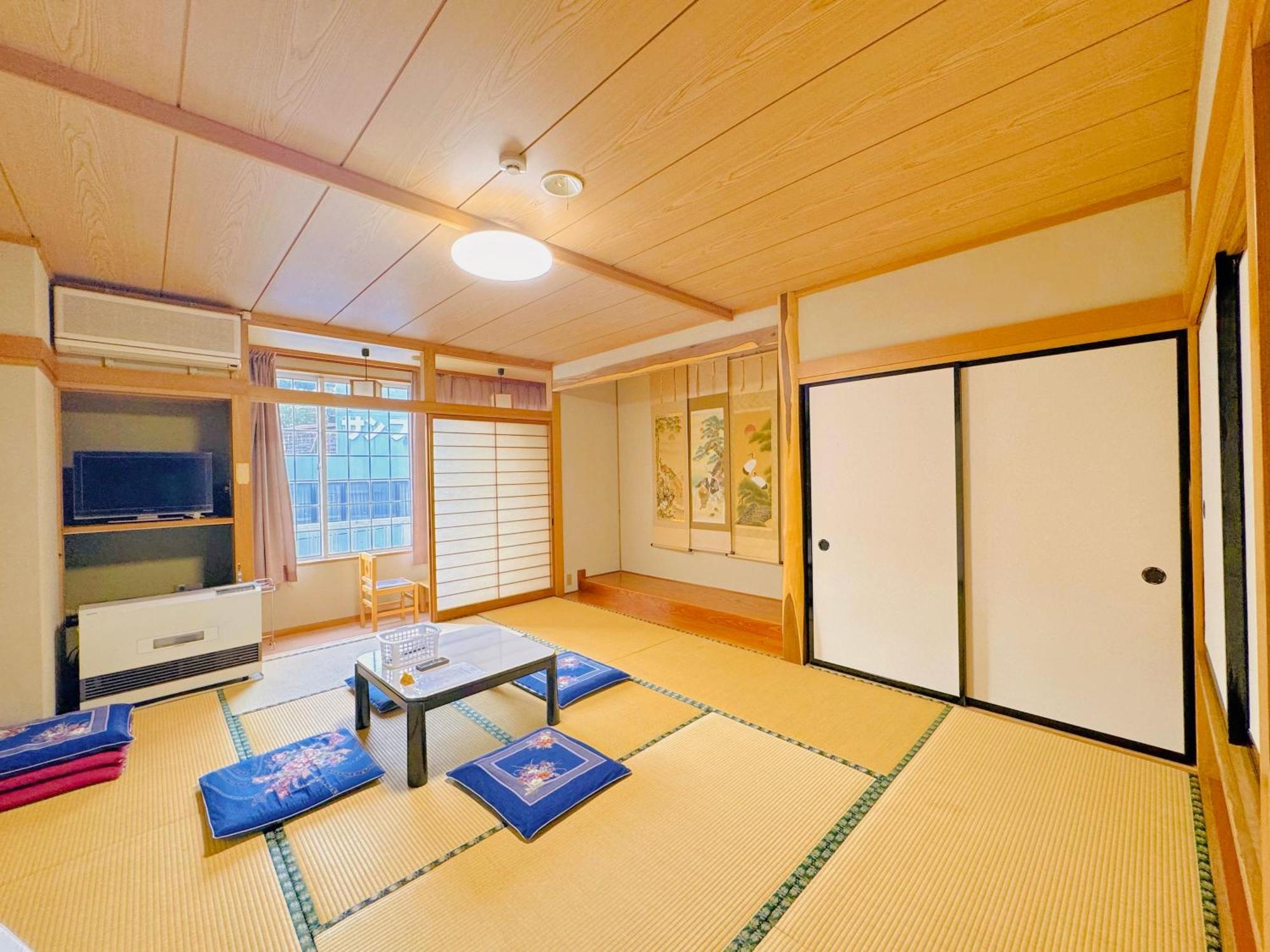 Snowhouse Memorie Hotel-石打丸山 Seki  Exteriér fotografie