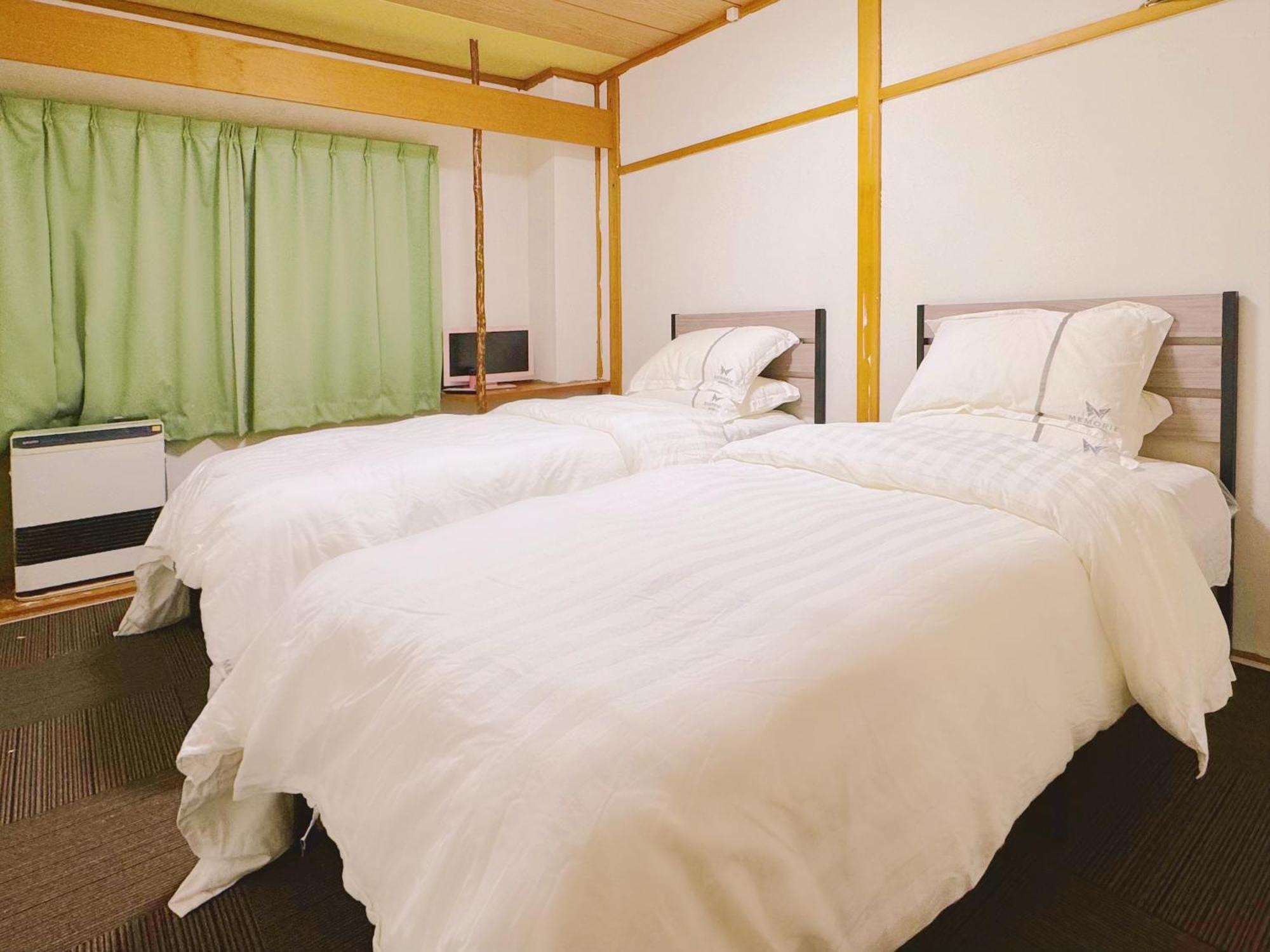 Snowhouse Memorie Hotel-石打丸山 Seki  Exteriér fotografie