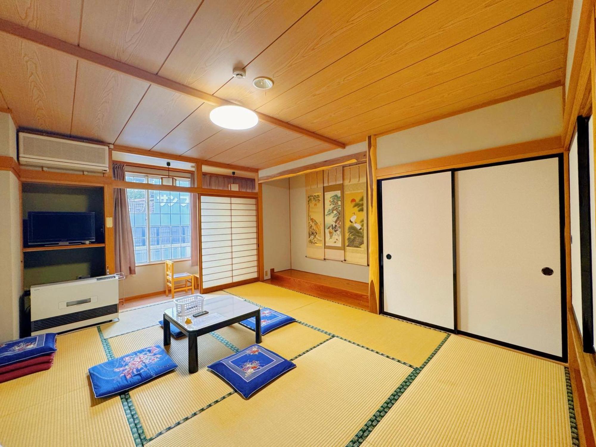 Snowhouse Memorie Hotel-石打丸山 Seki  Exteriér fotografie